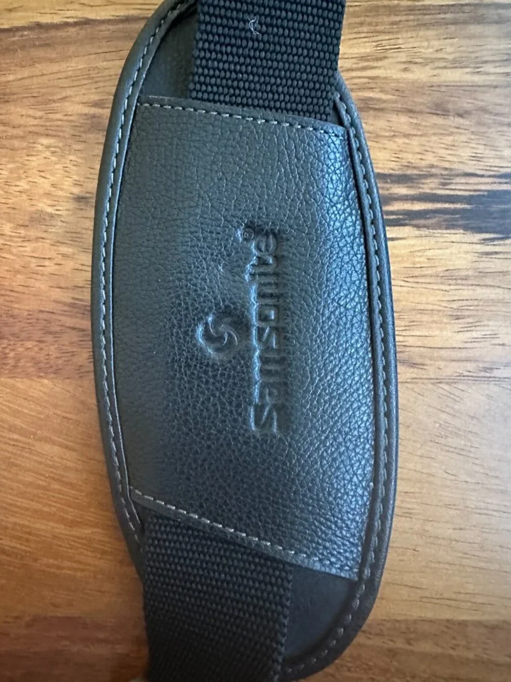 Samsonite Executive Zip Portfolio Organizer Briefcase Shoulder Bag 14